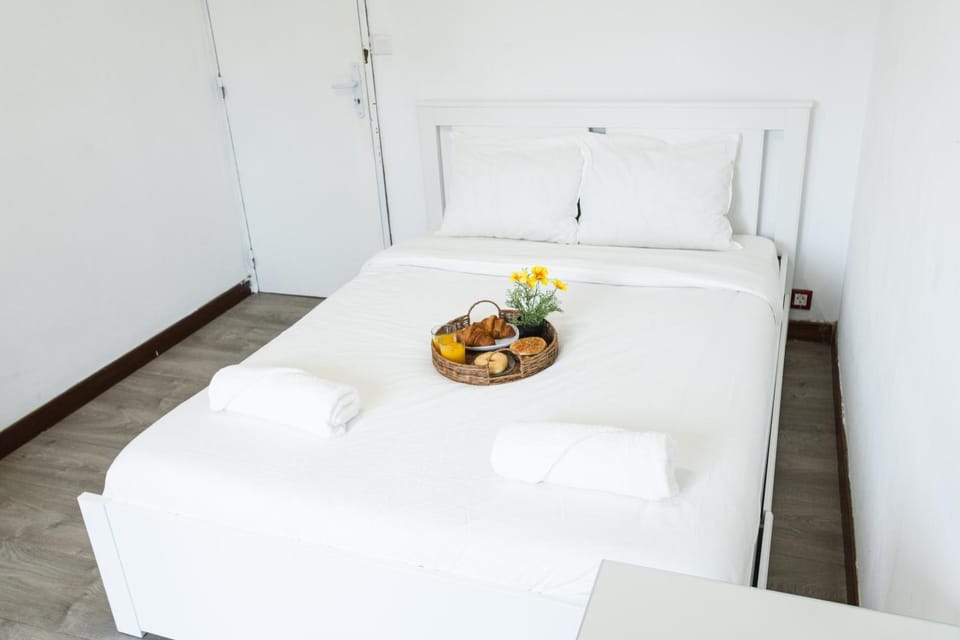 Leaf Room - chambre en collocation Apartment in Nouvelle-Aquitaine
