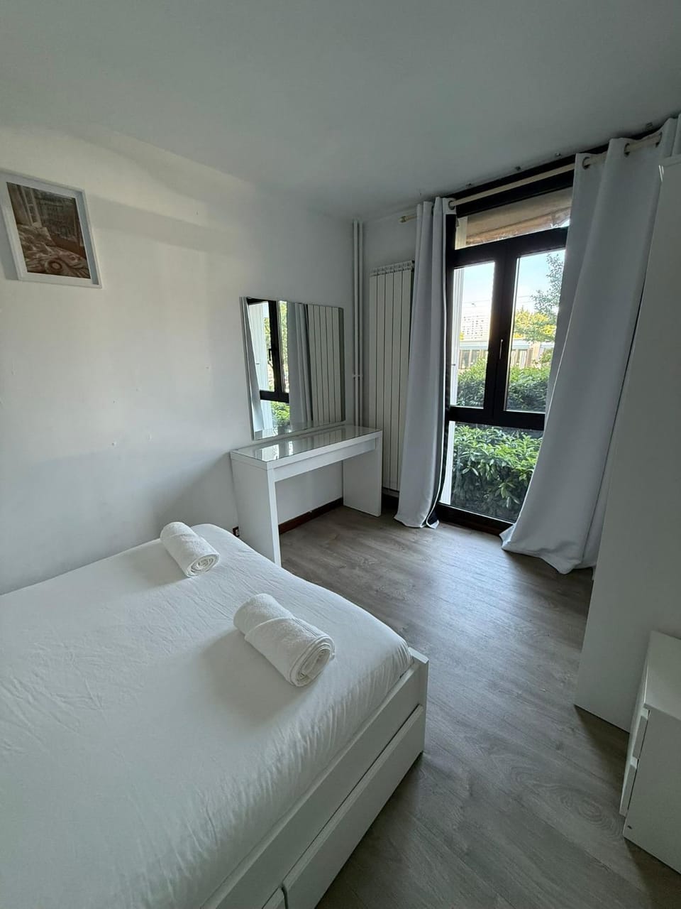 Leaf Room - chambre en collocation Apartment in Nouvelle-Aquitaine