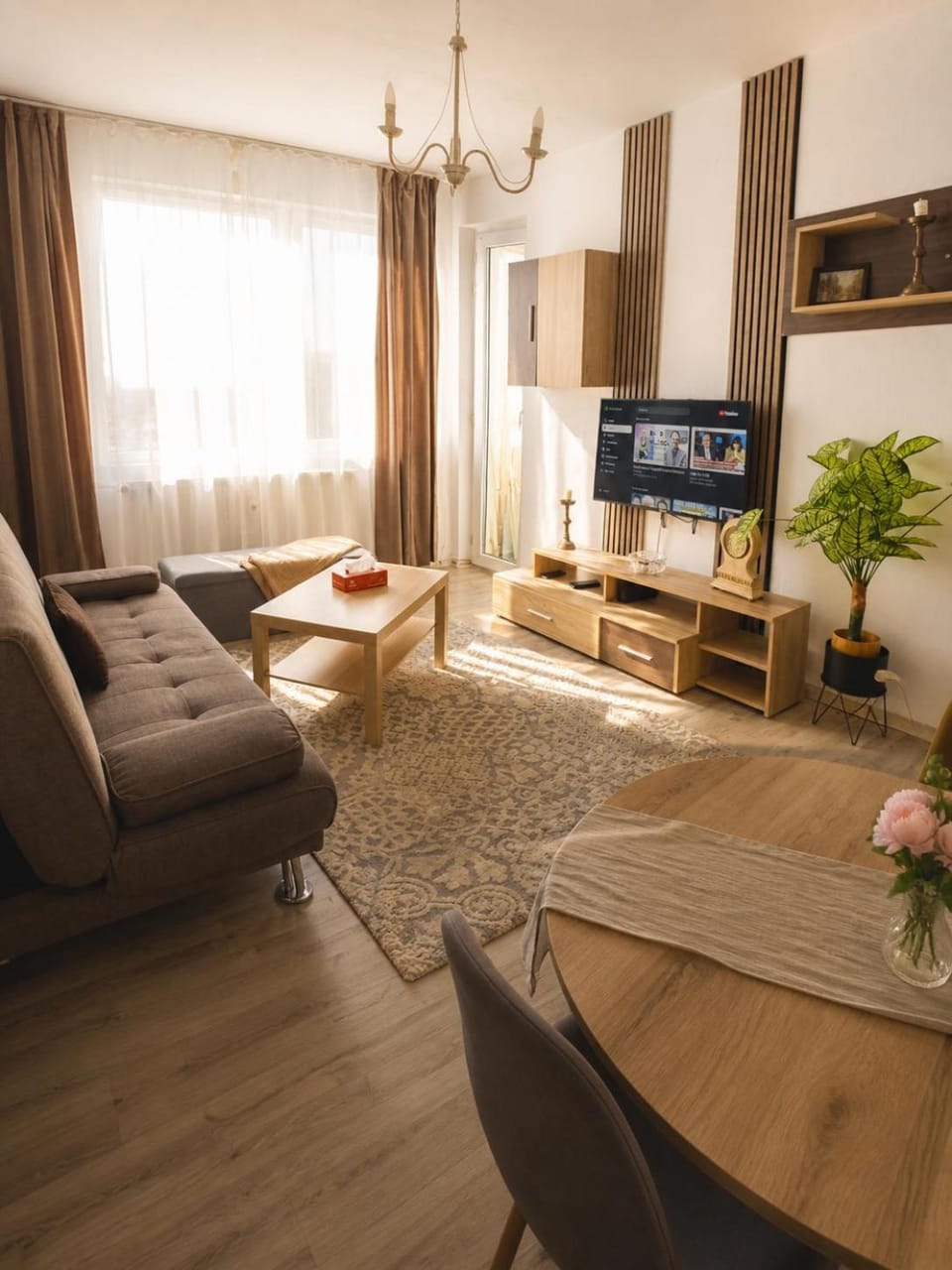 Cozy Titan House Apartment in Bucharest