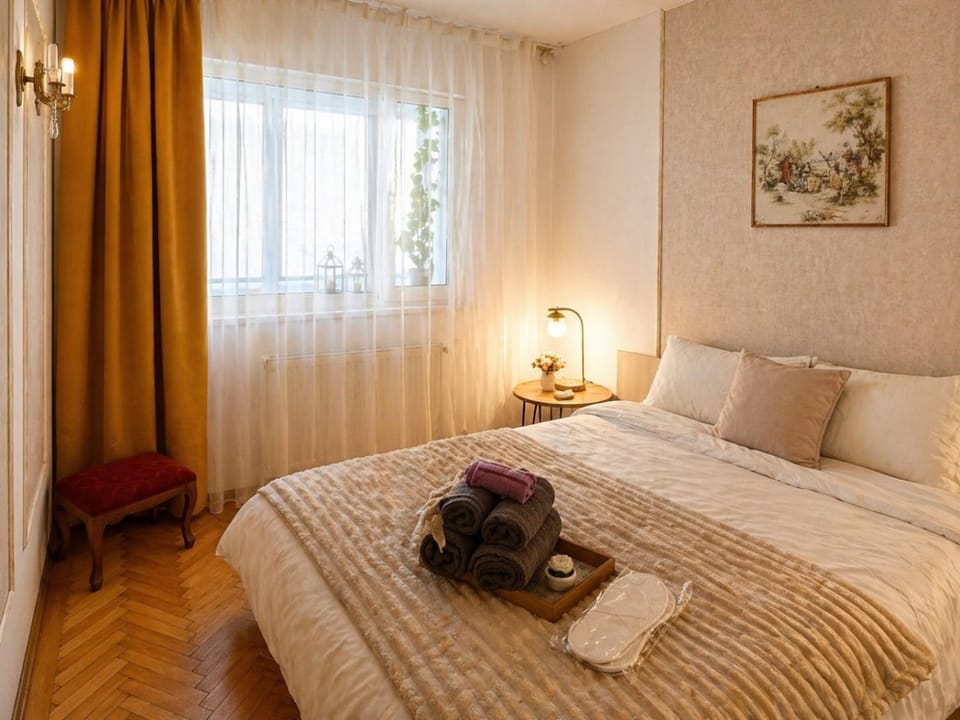 Cozy Titan House Apartment in Bucharest