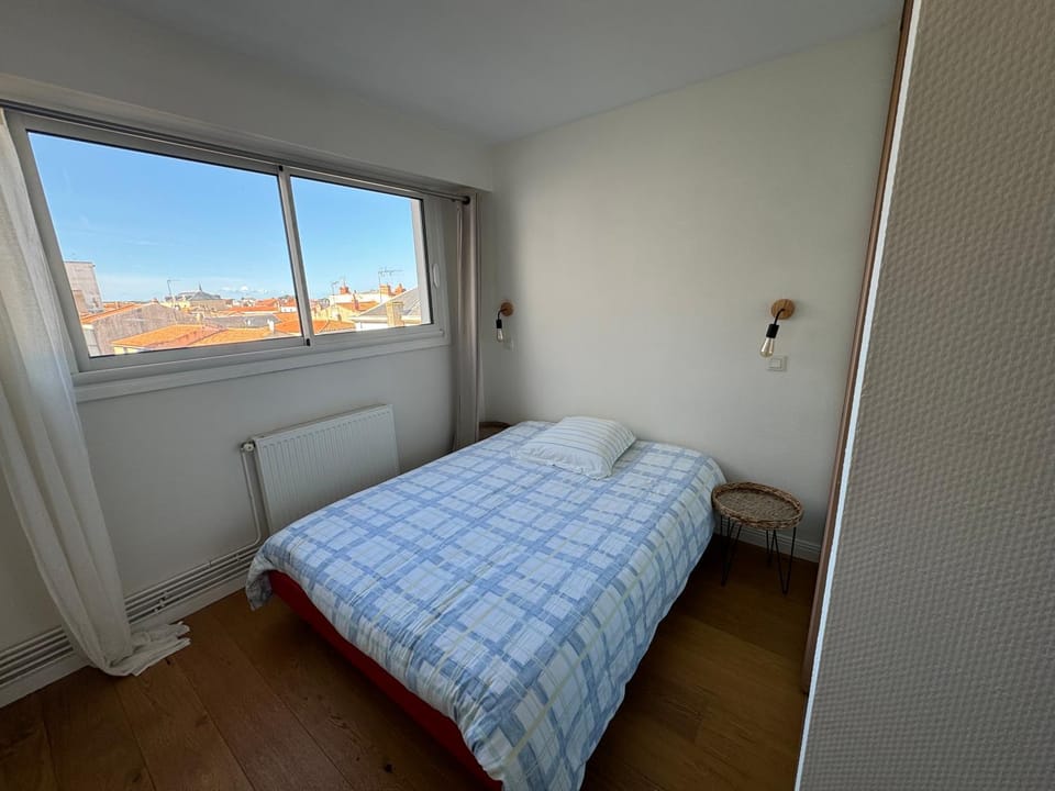 Chambre Meublée bord de Mer Vacation rental in Les Sables-d'Olonne