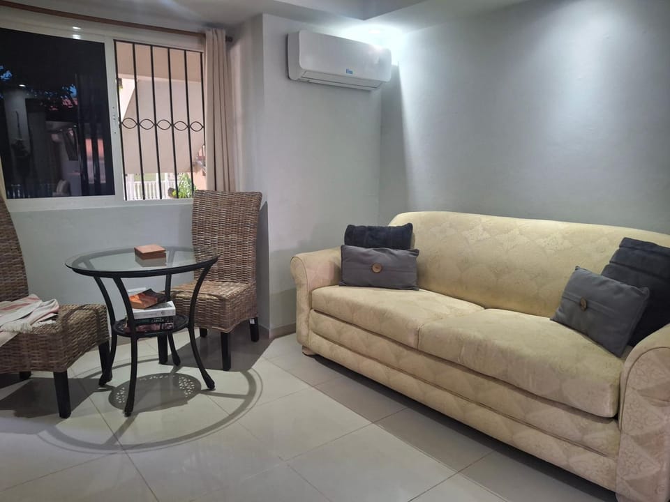 Modern condo in the middle of Sosua walking distance to everything Apartment in Sosua