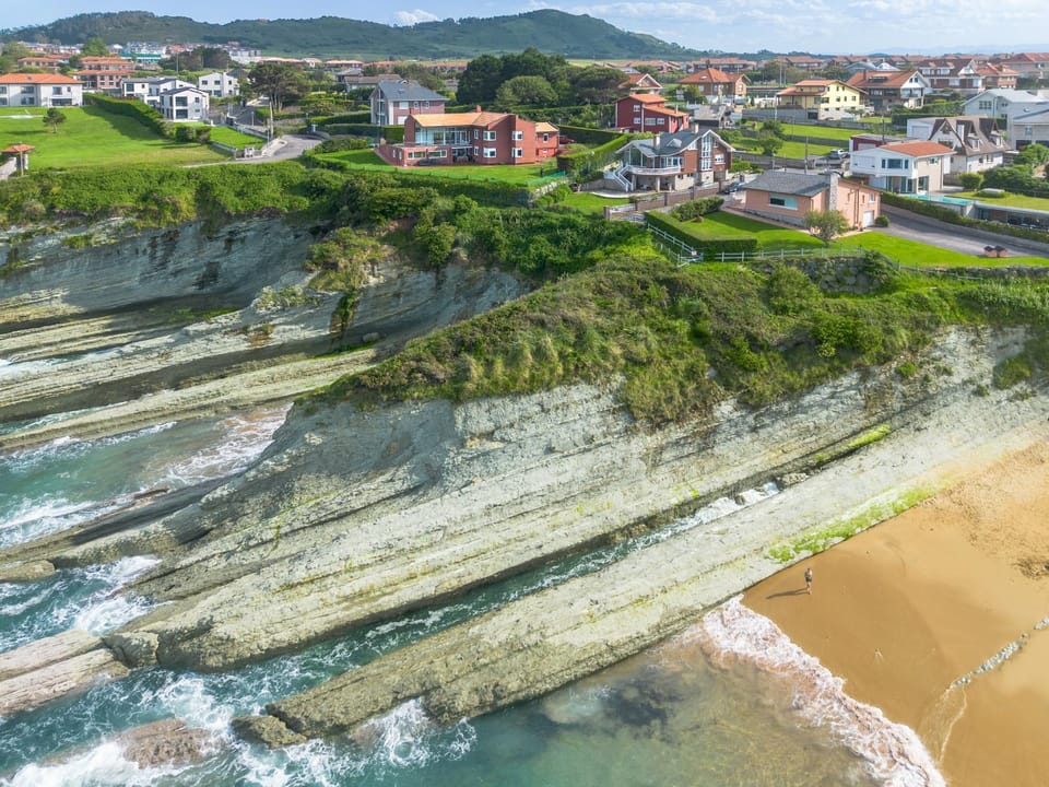 Chalet con espectaculares vistas al mar House in Cantabria