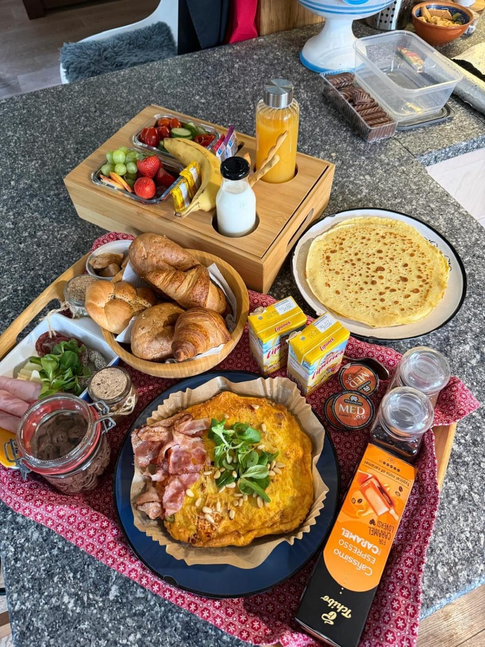 Breakfast