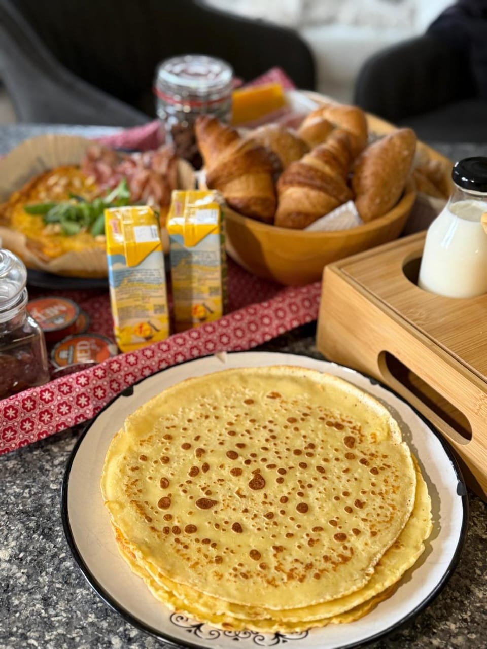 Breakfast