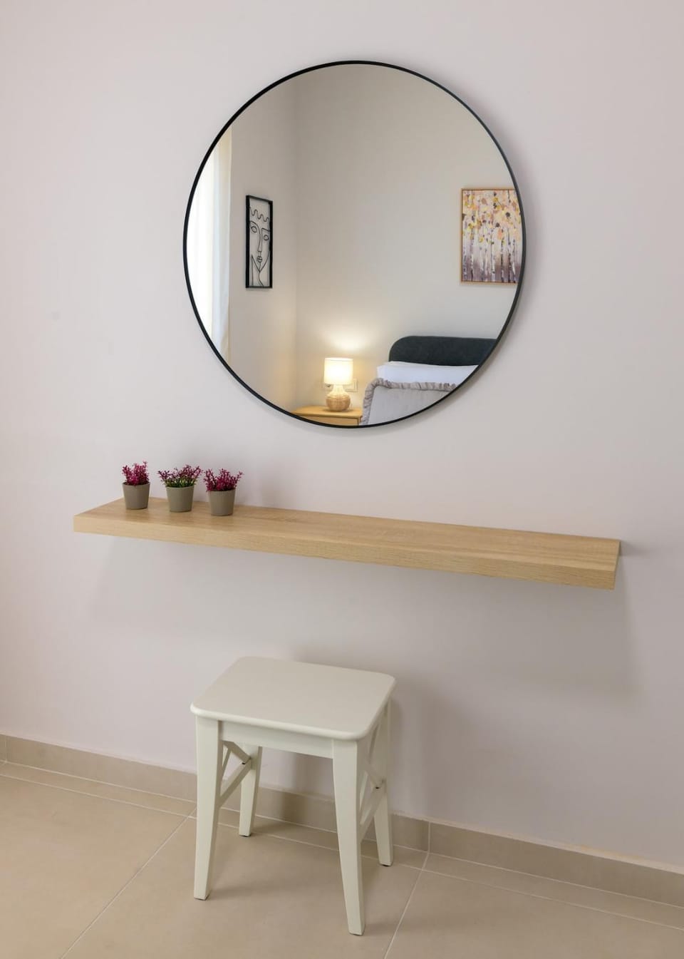 AQUAVISTA HOME Renovated Beachfront-Rhodes Marina Apartment in Rhodes