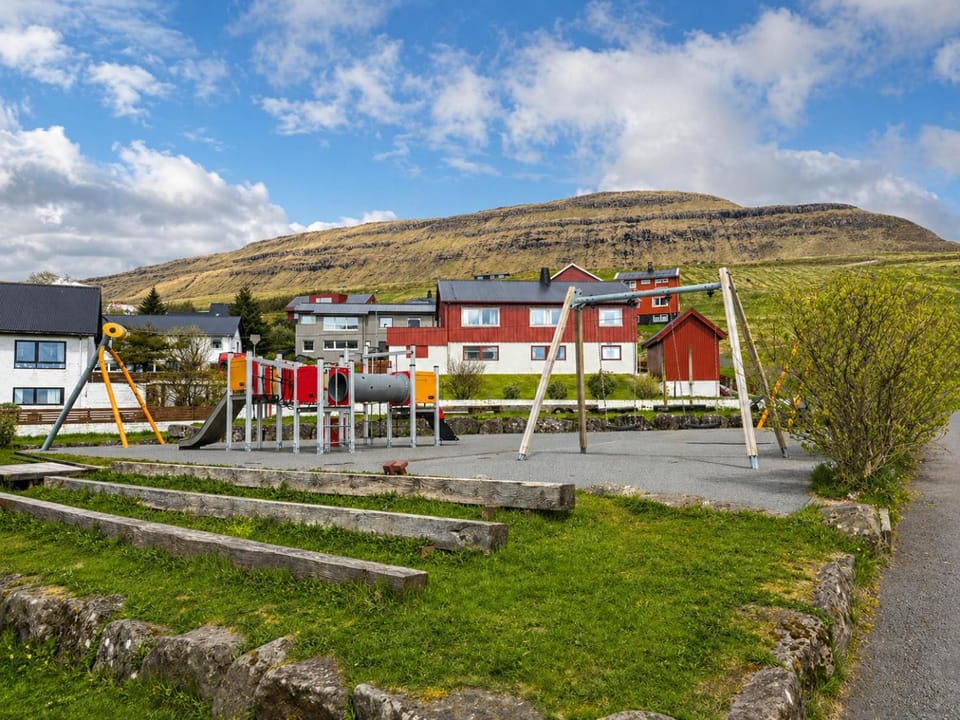 Beachhouse Syðrugøta House in Europe