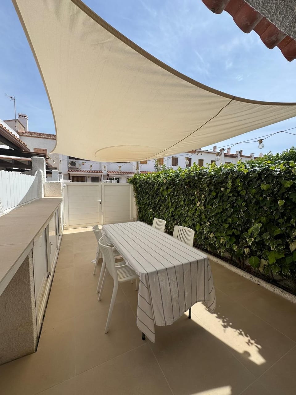 Patio, Balcony/Terrace