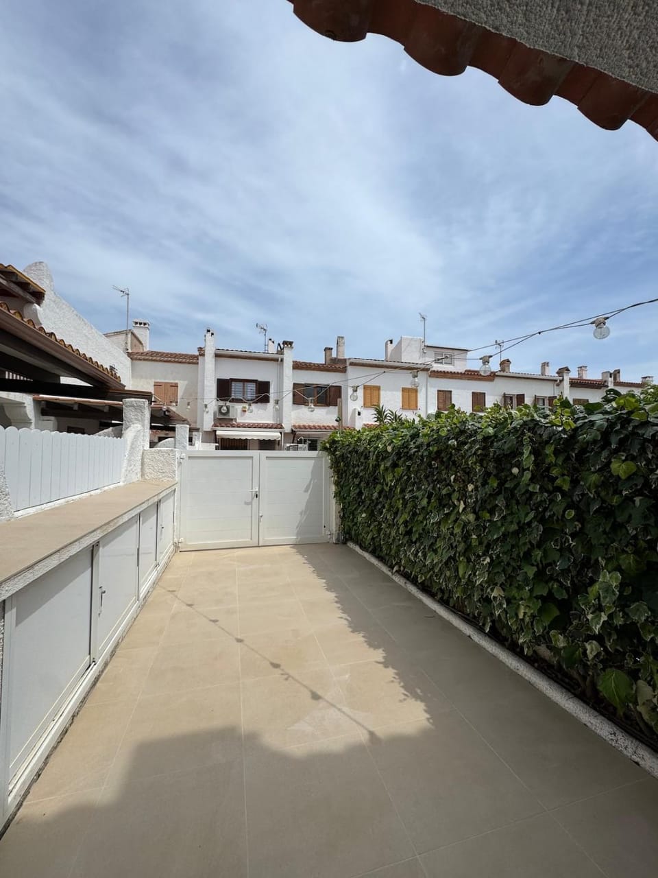 Patio, Balcony/Terrace