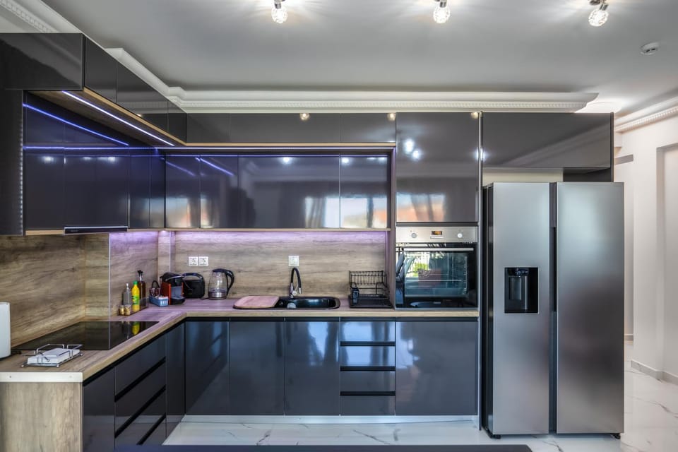 oven, stove