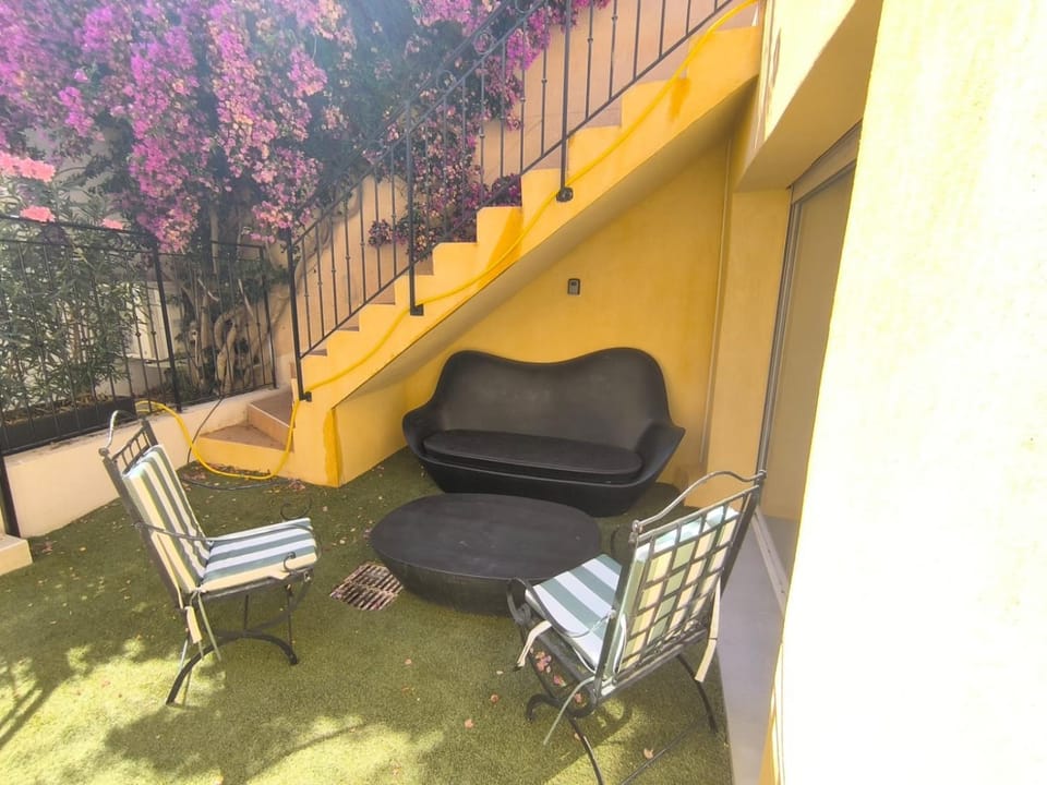 Day, Balcony/Terrace