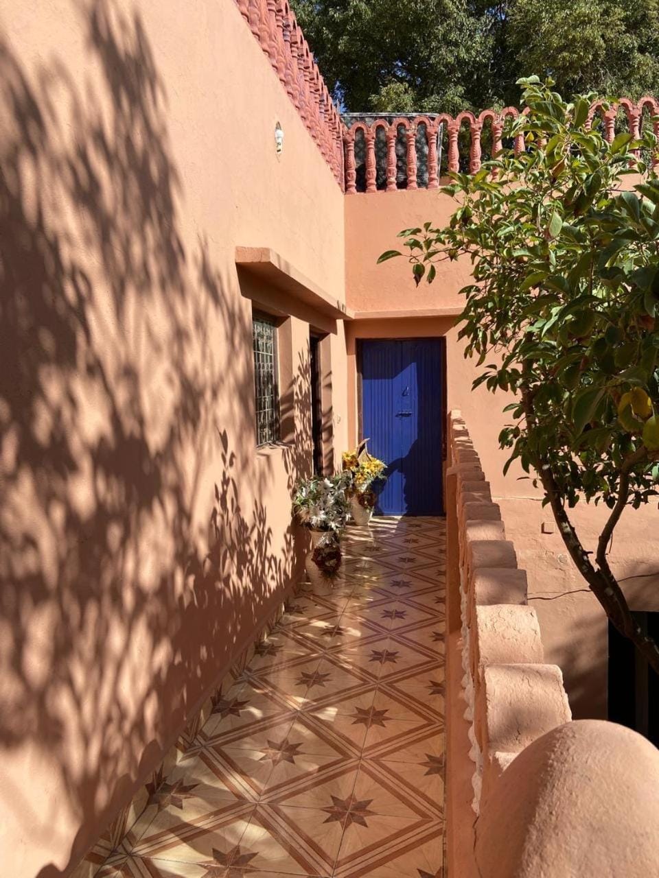 Dar mmima House in Marrakesh-Safi