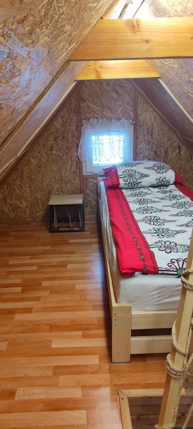Domek MIŚ Na Stoku Chalet in Lesser Poland Voivodeship