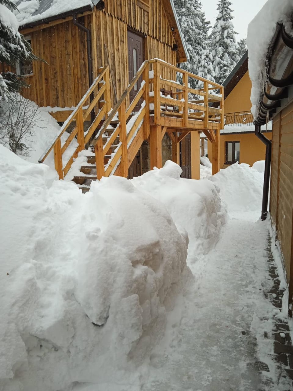 Domek MIŚ Na Stoku Chalet in Lesser Poland Voivodeship