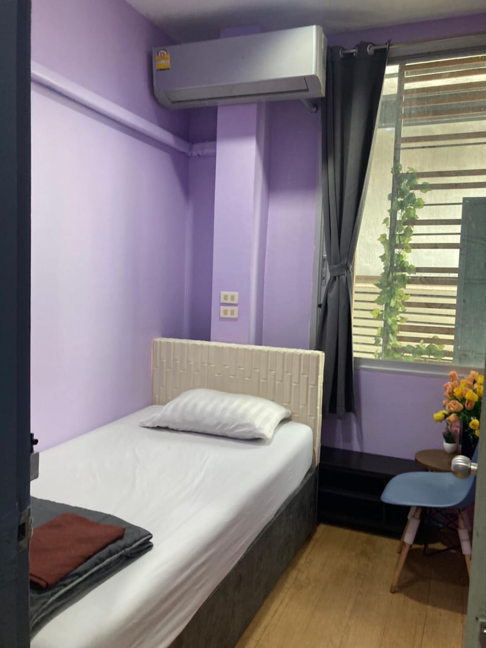 Sleep cafe hidee247 Capsule hotel in Bangkok
