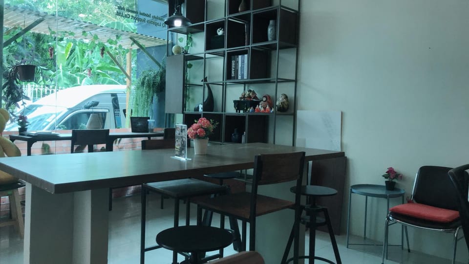 Seating area