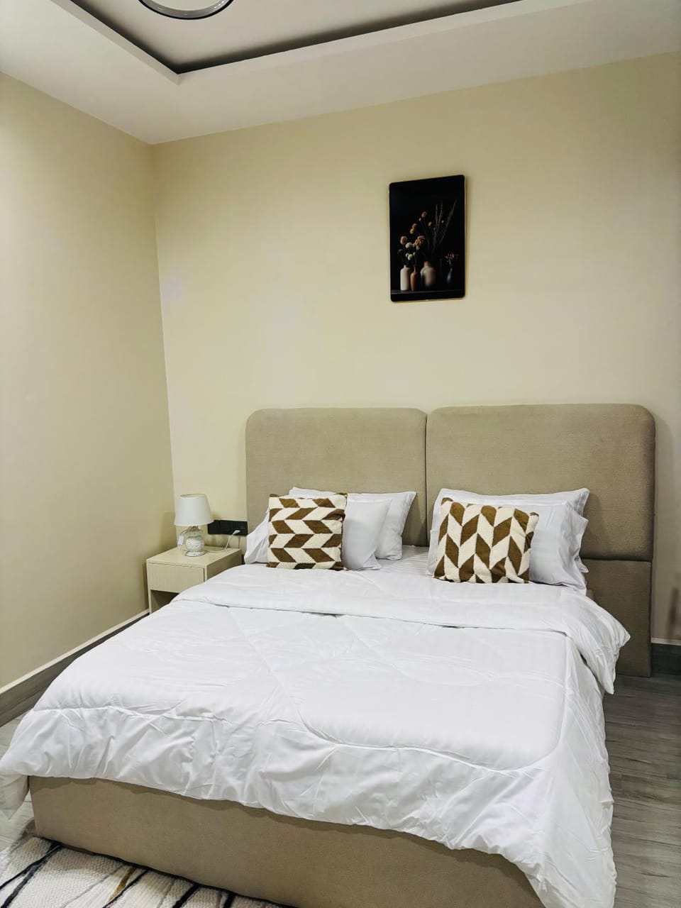 Urban Ishystays Apartment in City of Dar es Salaam