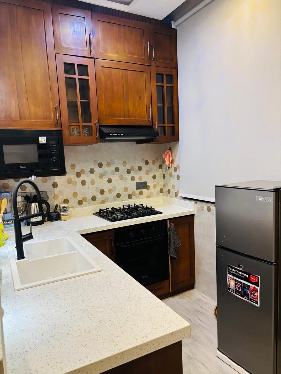 Urban Ishystays Apartment in City of Dar es Salaam