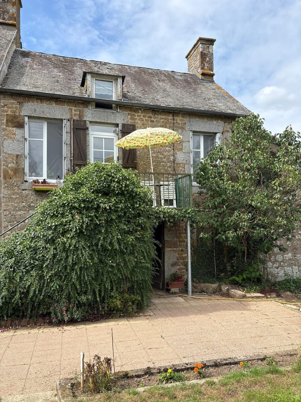 11 Steps Rustic Charming Flat in Normandy Apartment in Normandy