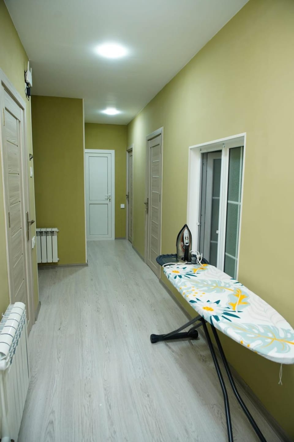 Casa Serena Sheki House in Azerbaijan