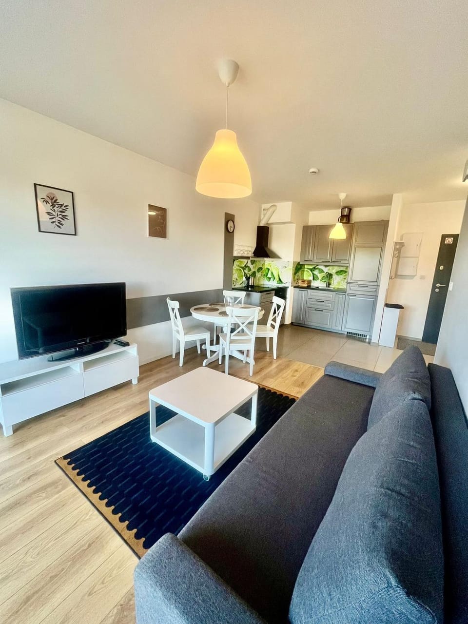 Apartment Hallera By the Beach Apartment in Gdansk