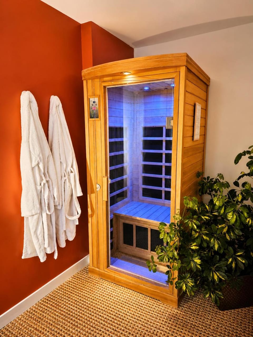 Sauna, Sauna