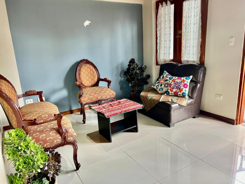 Tu Refugio, 2BR a 2 Cuadras de Plaza de Armas Apartment in Cusco