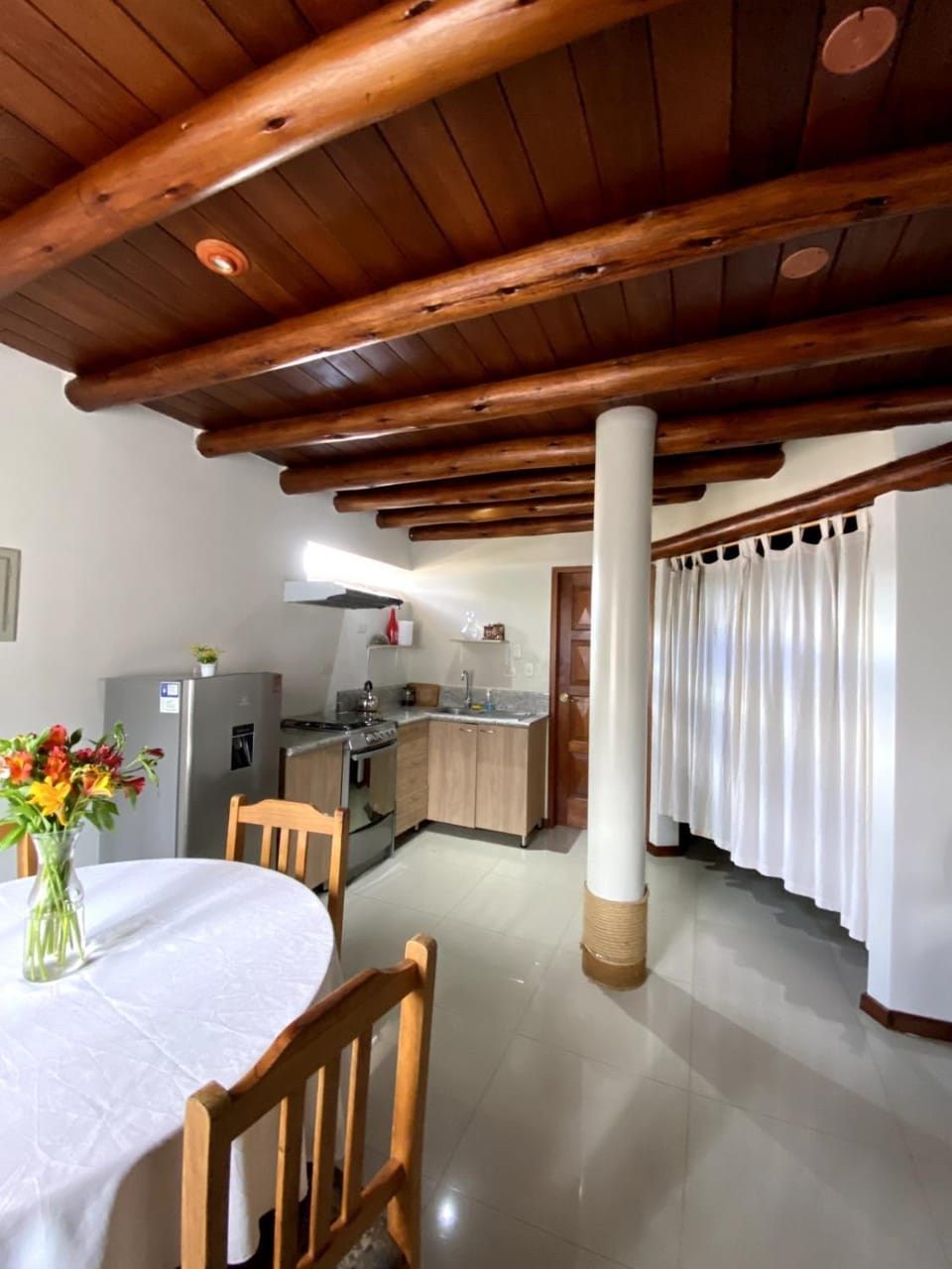 Tu Refugio, 2BR a 2 Cuadras de Plaza de Armas Apartment in Cusco