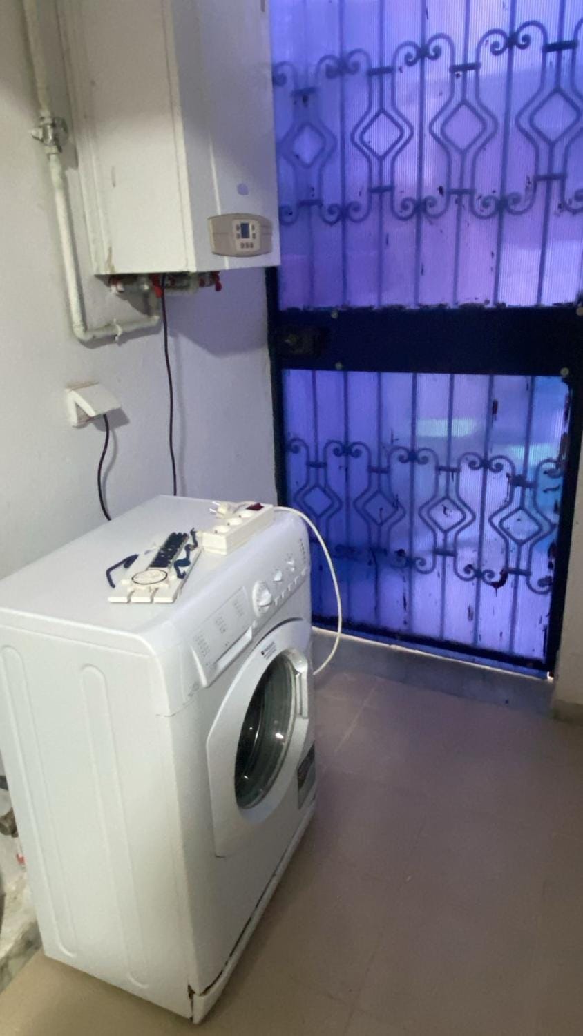 washing machine
