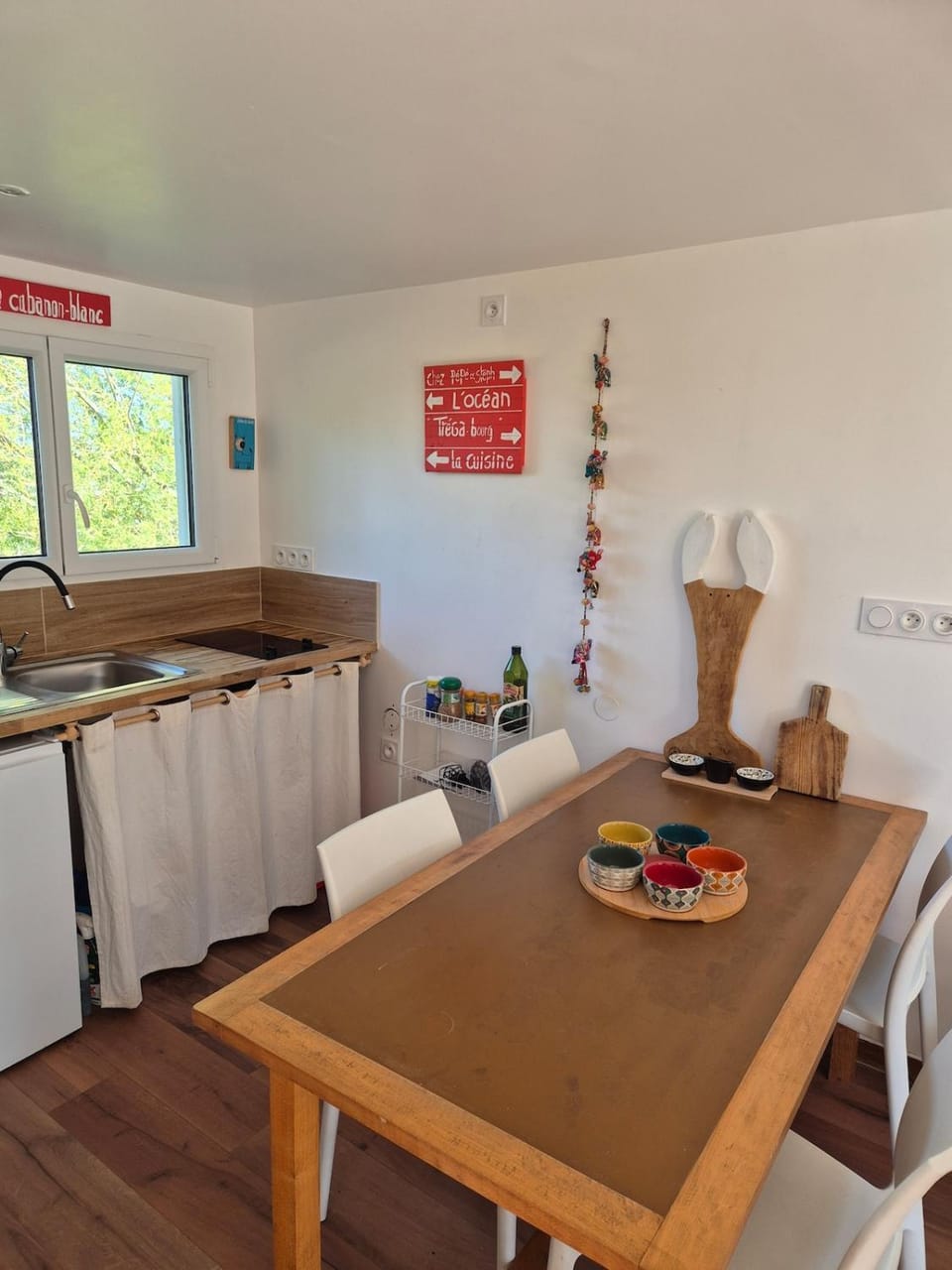 Maison en bois, au calme, proche de la mer House in Trégastel