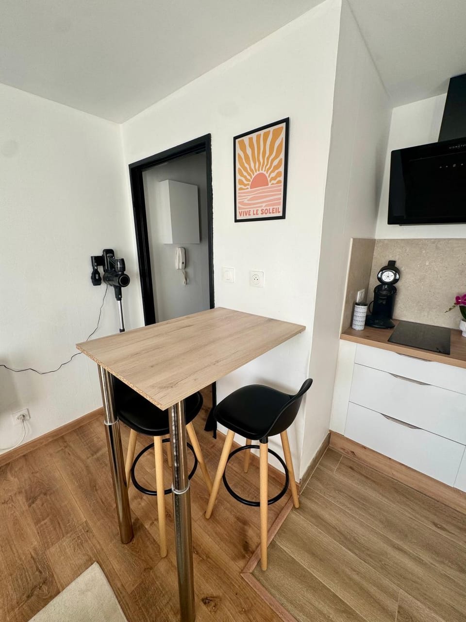 Elégant Studio idéal Europa-Park & Strasbourg Apartment in Ortenau