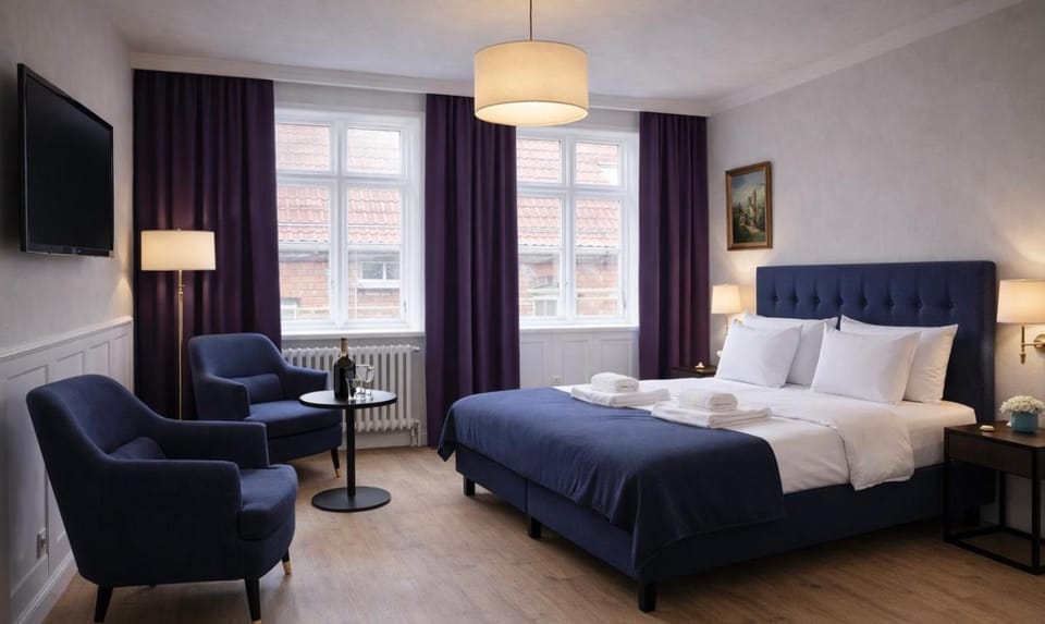 Birksø Hotels Ribe Hotel in Region of Southern Denmark