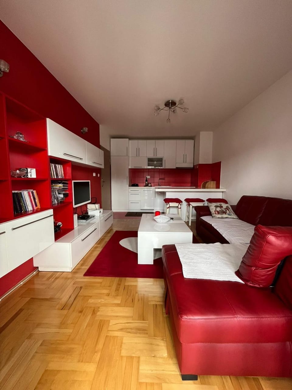 Activities, Living room