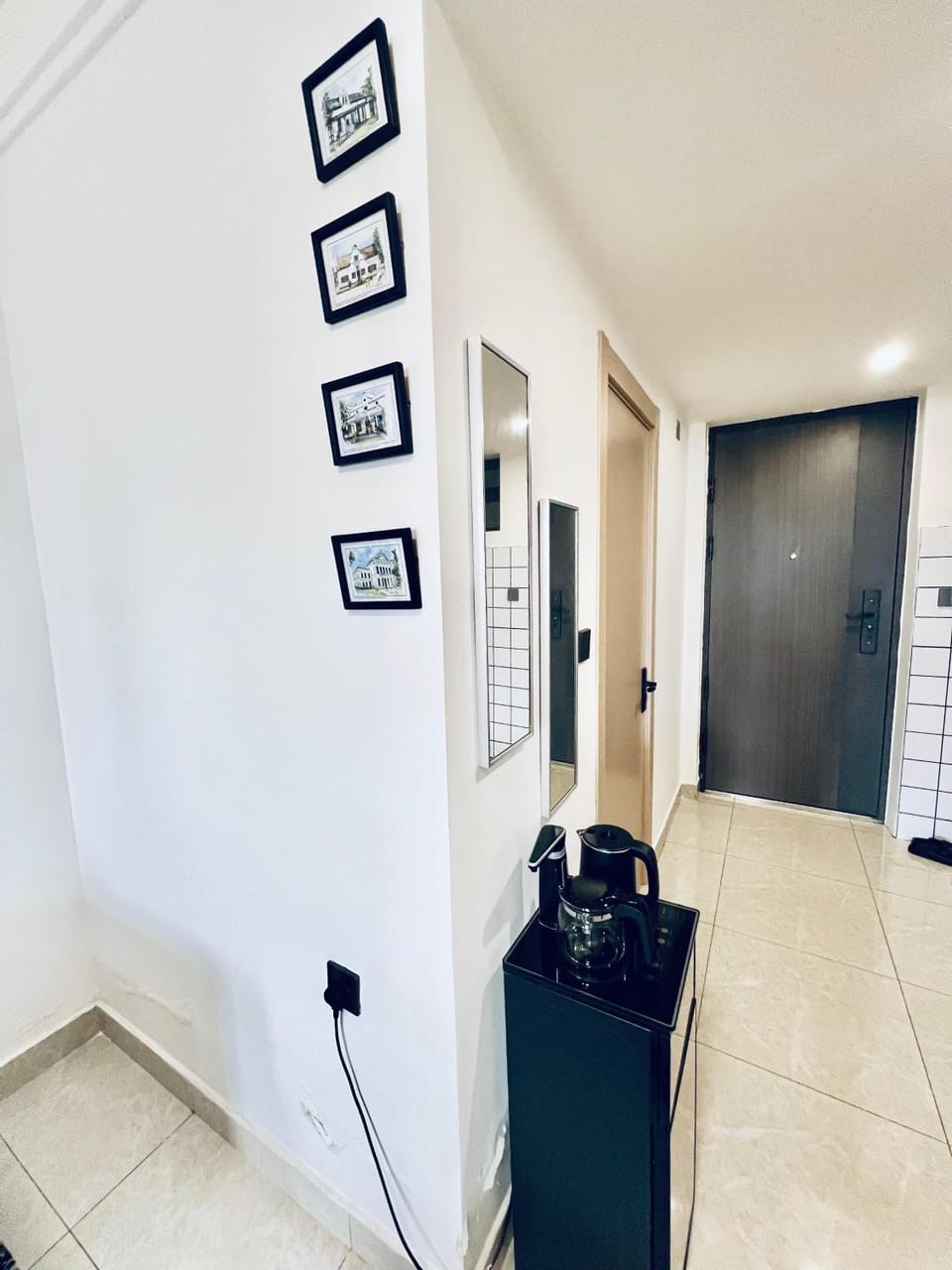 Coffee/tea facilities