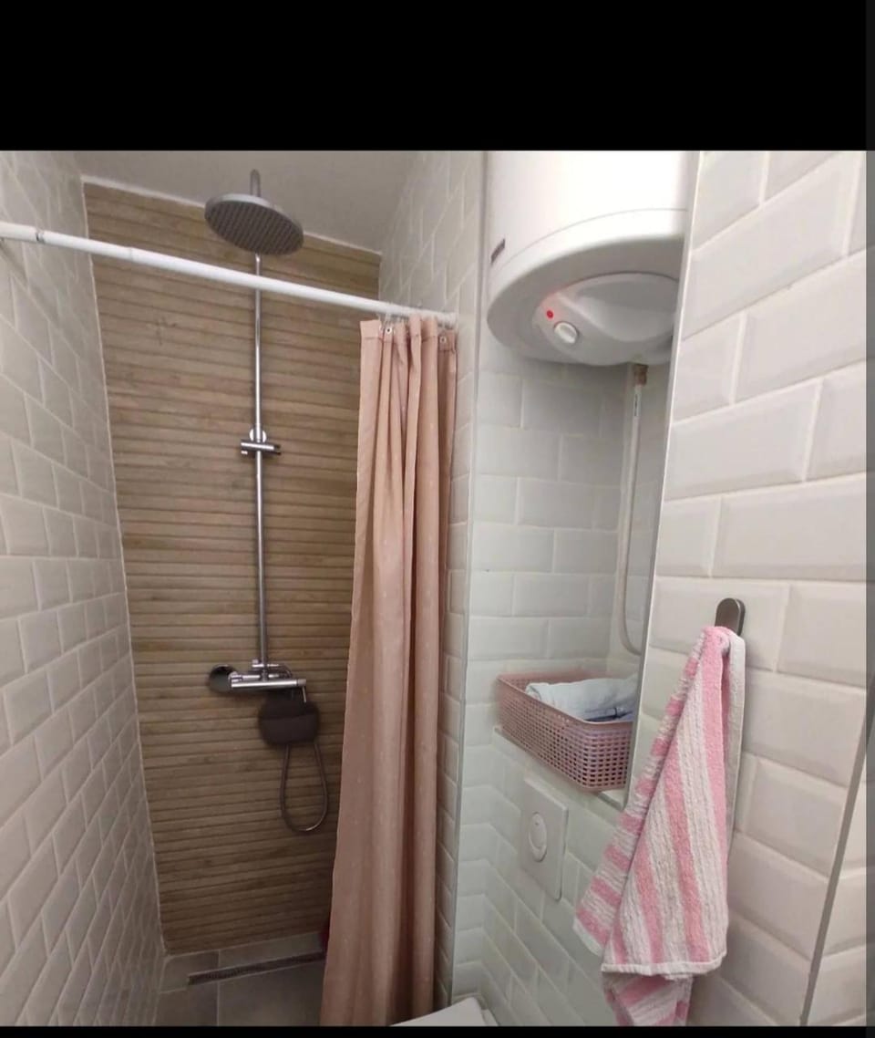 Studio Banovo brdo Apartment in Belgrade
