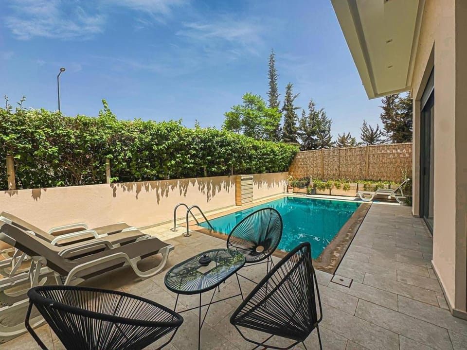 Villa for good vacation in Marrakech Villa in Marrakesh