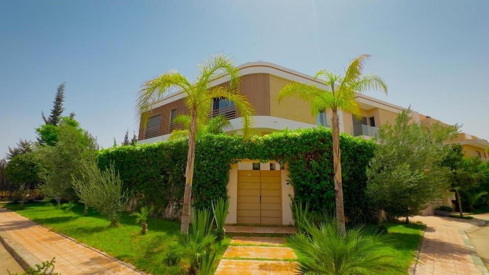 Villa for good vacation in Marrakech Villa in Marrakesh