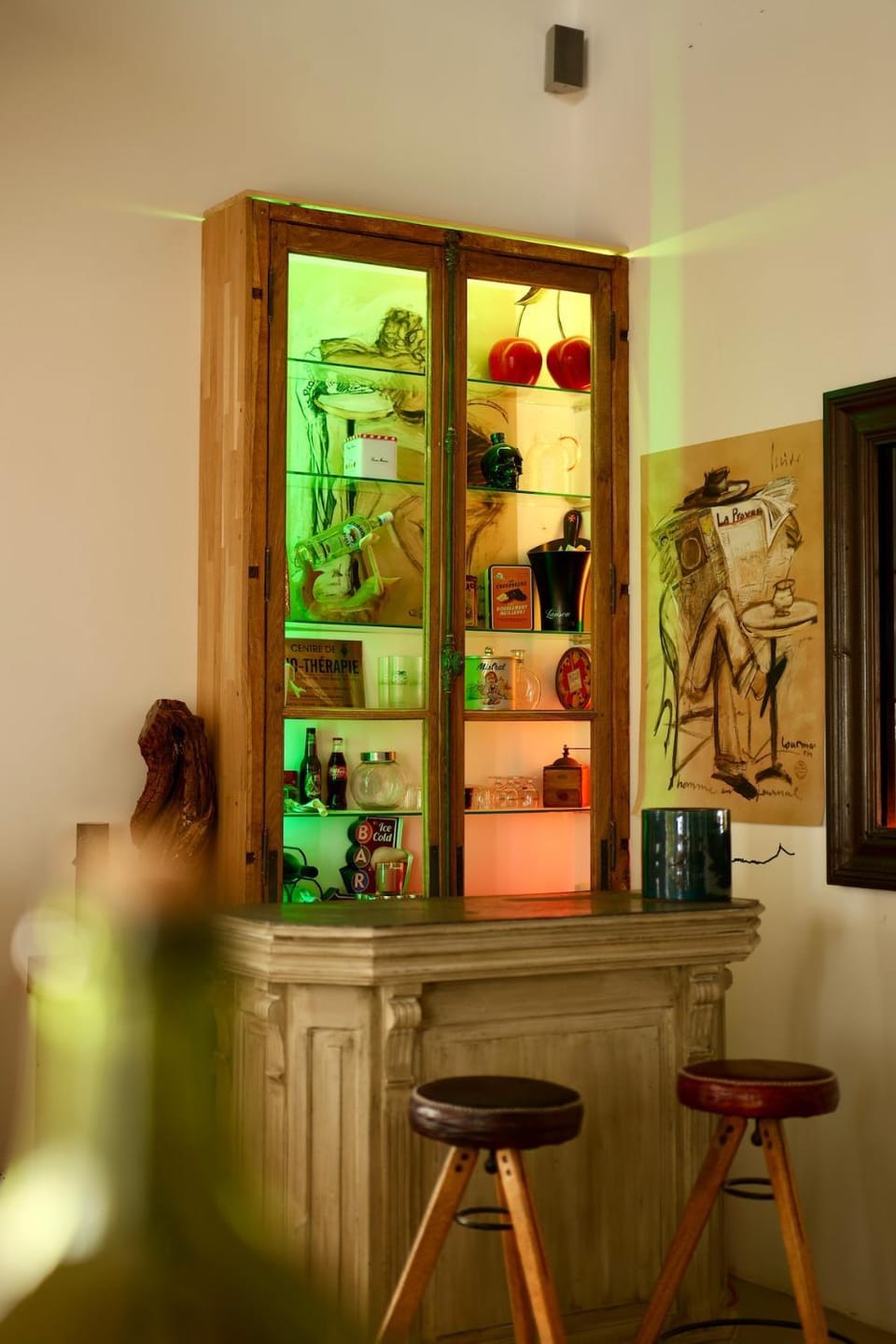 Lounge or bar