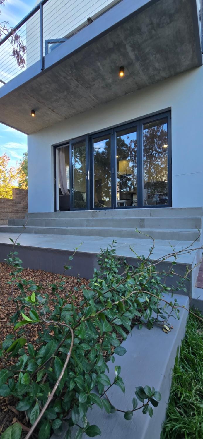 Garden, Balcony/Terrace