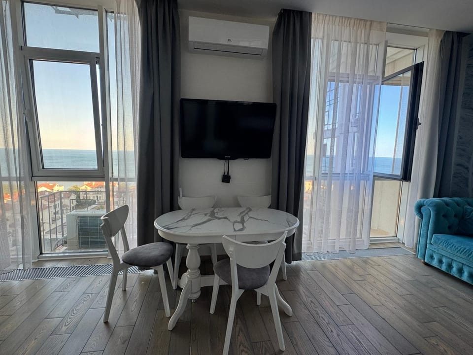Beautiful Apartment with a sea view Apartment in Odessa