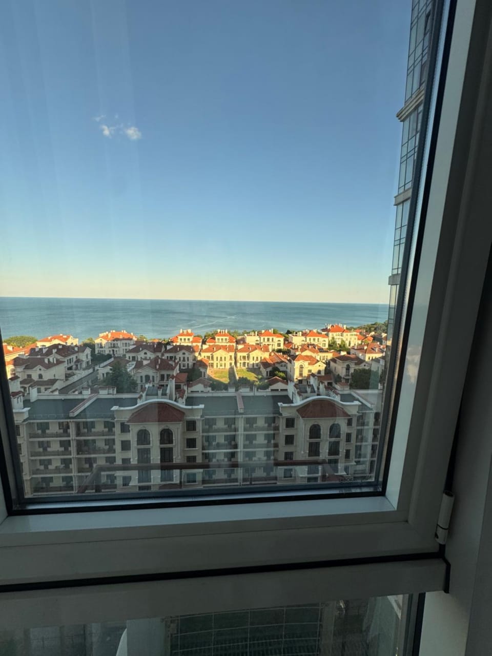 Beautiful Apartment with a sea view Apartment in Odessa