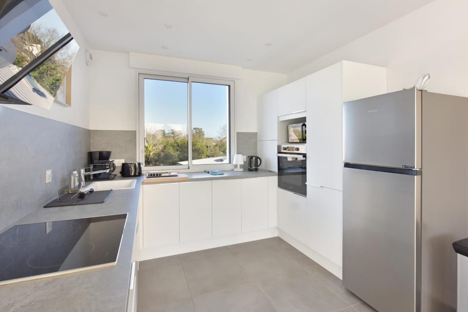 PENBRON Vacances a 500m de la plage - 4ch Apartment in Pays de la Loire