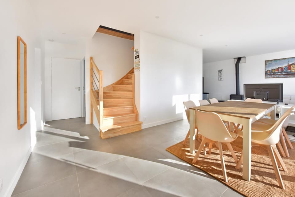 PENBRON Vacances a 500m de la plage - 4ch Apartment in Pays de la Loire