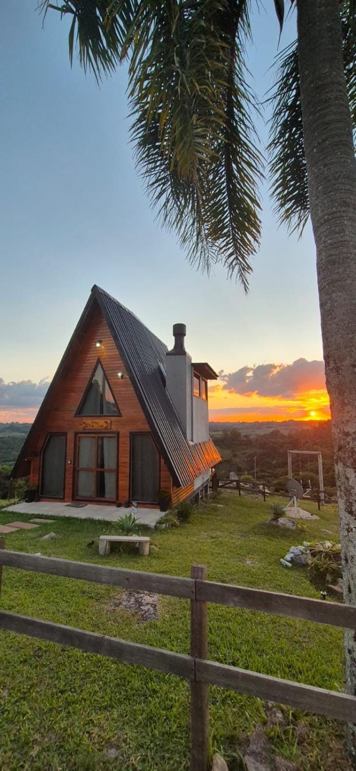 Cabana Bella Vista Chalet in Uruguay