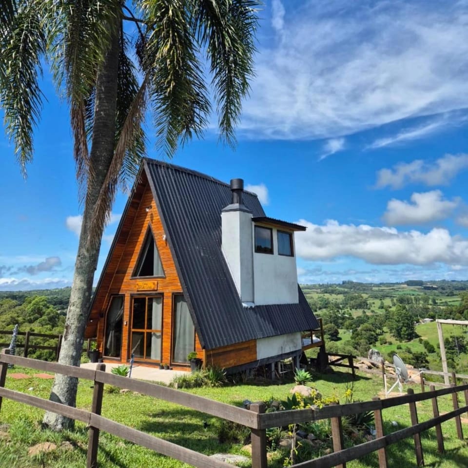 Cabana Bella Vista Chalet in Uruguay