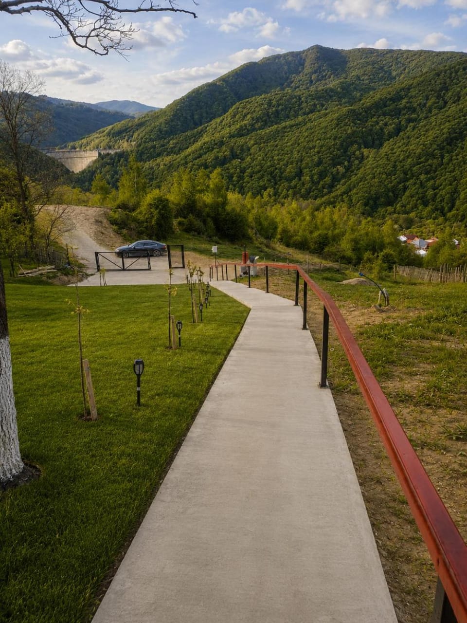 Day, Mountain view