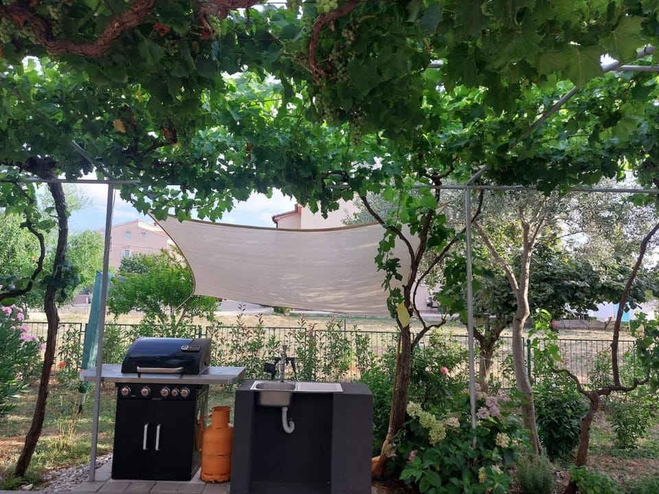 BBQ facilities