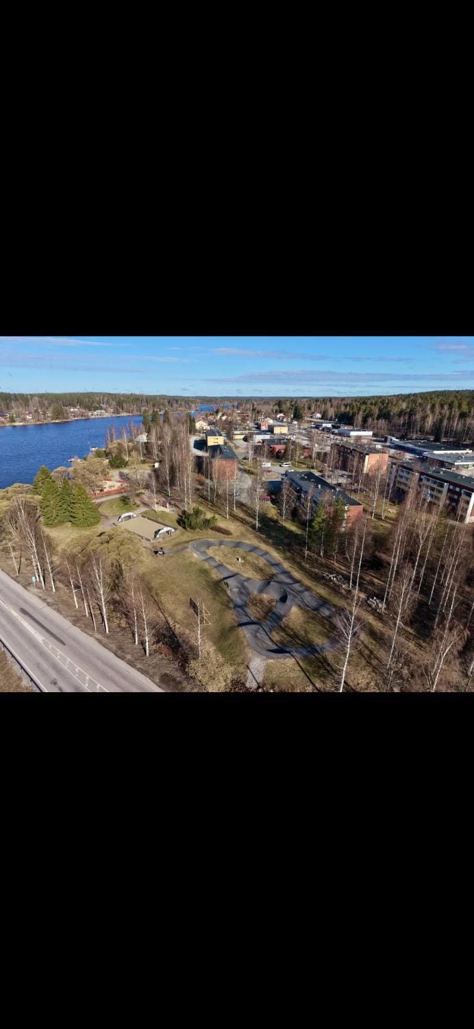 Onnekas Koti Rannalla Apartment in Finland