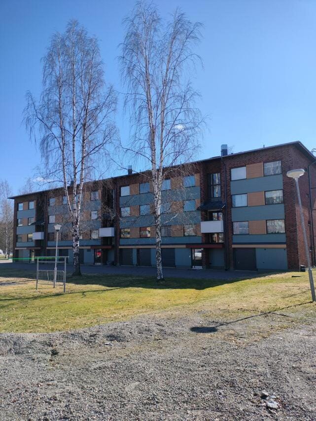 Onnekas Koti Rannalla Apartment in Finland