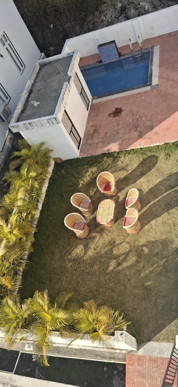 Shriji Udai Villa 3bhk luxurious villa with pool Villa in Rajasthan